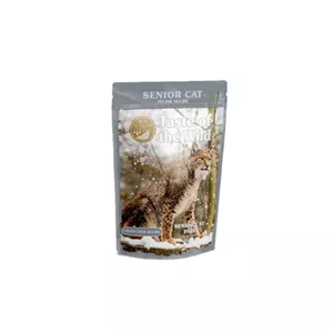 پوچ گربه مسن تیست آف د وایلد با طعم مرغ Taste of the Wild Senior Cat Chicken Pate وزن 85 گرم