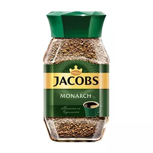 قهوه فوری 190 گرمی سبز JACOBS