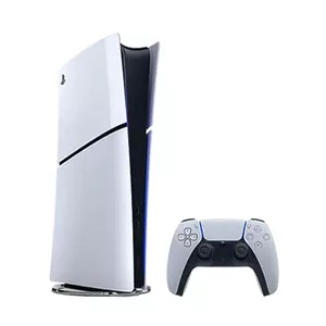 کنسول بازی سونی مدل PLAYSTATION 5 SLIM DIGITAL ظرفیت 1 ترابایت ریجن 2016 EUROPA
