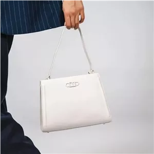کیف دستی زنانه دیوید جونز مدل David Jones CM7415 شیری