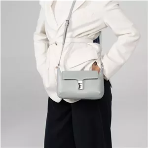 کیف دوشی زنانه رزمری مدل Rose Merry RS3324 آبی