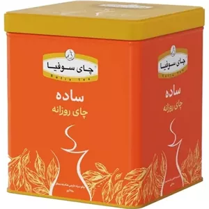 چای روزانه سوفیا نارنجی (ساده)