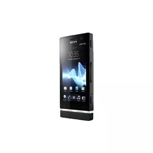گوشی سونی مدل Xperia U ظرفیت 8 گیگابایت رم 512 مگابایت مشکی