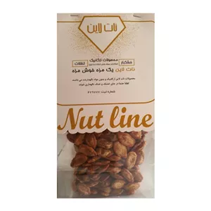 تخمه جابانی نات لاین - 210 گرم