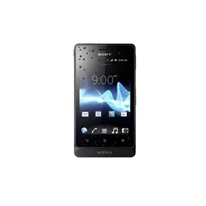 گوشی سونی مدل Xperia Go ظرفیت 8 گیگابایت رم 512 مگابایت مشکی
