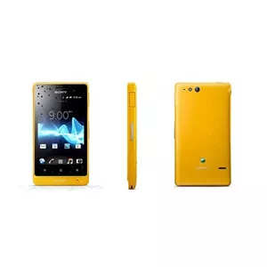 گوشی سونی مدل Xperia Go ظرفیت 8 گیگابایت رم 512 مگابایت مشکی