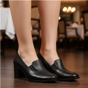 کفش کلاسیک چرم تبریز 37
