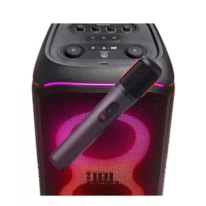 ست میکروفن بی سیم جی بی ال مدل Partybox Wireless Mic بسته 2 عددی