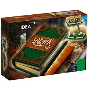 ساختنی مدل Pop-Up Book کد 11393
