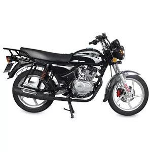 موتور سیکلت هانی موتور مدل باکسر BM200 سال 1404 آبی