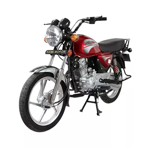 موتور سیکلت هانی موتور مدل باکسر BM200 سال 1404 آبی