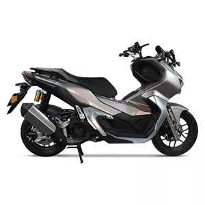 موتور سیکلت هانی مدل ADV150 - سال 1404 قرمز