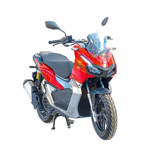 موتور سیکلت هانی مدل ADV150 - سال 1404 قرمز