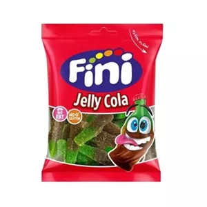 پاستیل فینی ترش کولا (90گرم)