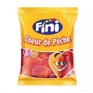 پاستیل فینی ترش قلبی (90گرم)