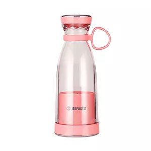 شیکر شارژی بنس مدل BJ-B154M قرمز