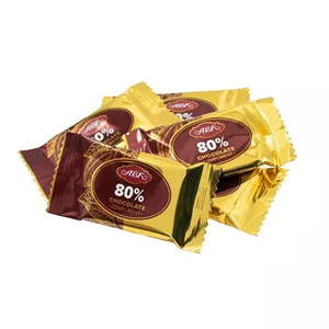 شکلات تلخ ABK۸۰% وزن 250 گرم
