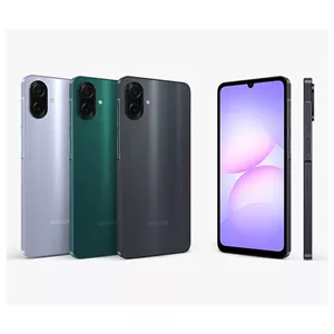 گوشی موبایل سامسونگ مدل Galaxy A07 4G ظرفیت 128 گیگابایت رم 6 گیگابایت سبز