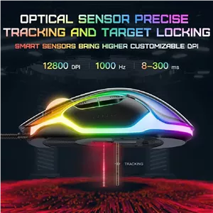 ماوس باسیم مخصوص بازی اونیکوما مدل CW925