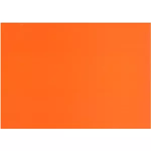 مقوا پشت شطرنجی براق 50*70 نارنجی