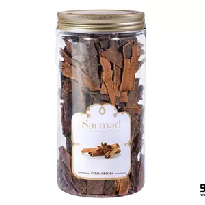 چوب دارچین شکسته 200 گرمی سرمد