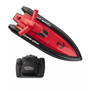 قایق بازی کنترلی مدل مسابقه ای کد RC BOAT-800 طبق تصویر