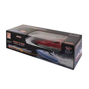قایق بازی کنترلی مدل مسابقه ای کد RC BOAT-800 طبق تصویر