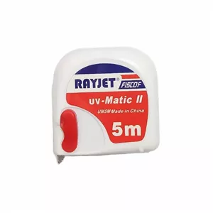 متر 5 متری فیسکو مدل UV | سفید