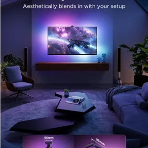 ریسه هوشمند تلویزیون 55-65 اینچ گووی Govee TV Backlight 3S Pro HR2A80