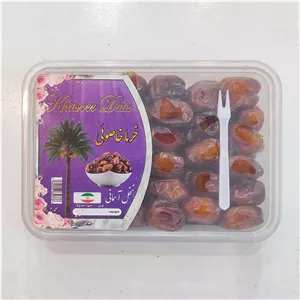 خرما خاصویی - 450 گرم