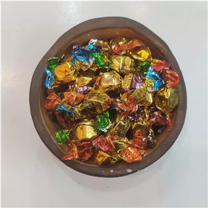 تافی کره ای مینی - 250 گرم