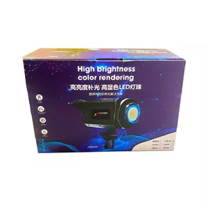 ویدیو لایت دو کلوین مکس لایت Maxlight LED BKM-400w