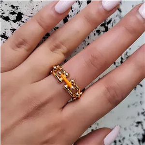انگشتر دخترانه طرح تیفانی کد509151076