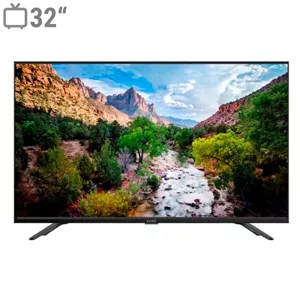 تلویزیون ال ای دی 32 اینچ هوشمند ایوولی مدل 32EV200A دارای ضمانت رادین سرویس (ضمانت اصالت و سلامت فیزیکی کالا)