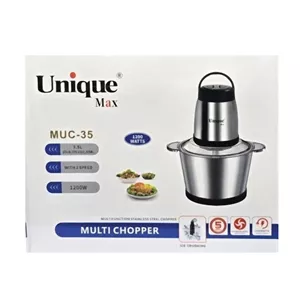 خردکن یونیک مکس مدل MUC - 35
