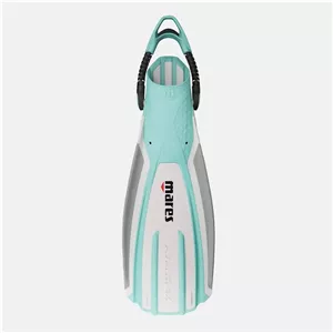 فین بندی MARES مدل AVANTI QUATTRO 4X سایز R نارنجی