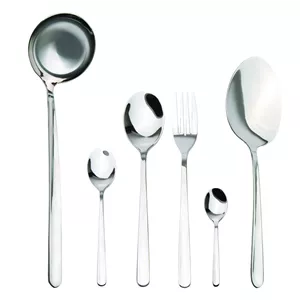 سرویس قاشق و چنگال 26 پارچه وینتو مدل 005 استیل
