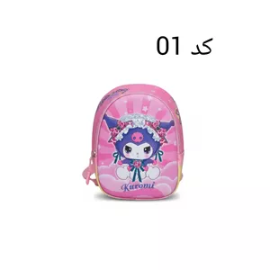 بادی بگ بچگانه کوچک طرح کورومی طرح 2