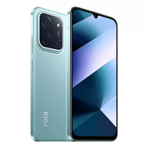 گوشی موبایل شیائومی مدل Poco C85 دو سیم کارت ظرفیت 256 گیگابایت و رم 8 گیگابایت سبز (گارنتی 18ماهه شرکتی)