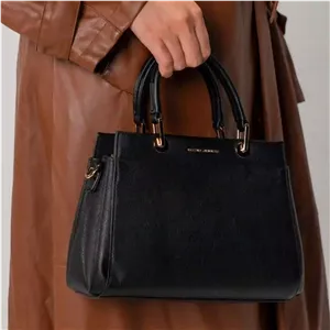 کیف دستی زنانه دیوید جونز مدل David Jones CM7558 مشکی