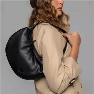 کیف دستی زنانه دیوید جونز مدل David Jones CM7556 مشکی