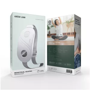 ماساژور گرم کننده قاعدگی گرین Green lion Menstrual Heating Massager