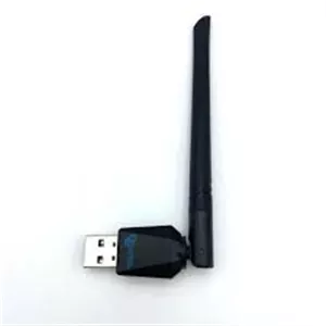 دانگل وای‌فای USB BAYBEL D-51 – آنتن بلند – Soft AP
