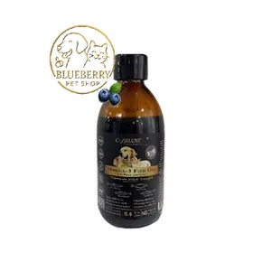 روغن ماهی 100% خالص و طبیعی با درجه انسانی امگا 3