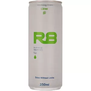 آّب گازدار 250 گرم لیمویی r8 هپی لایف