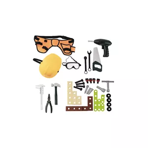 ست اسباب بازی ابزار مدل DELUEX TOOL SET
