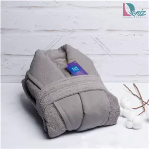 حوله تن پوش فارینا طوسی سایز ایکس لارج