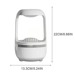 دستگاه بخور سرد مدل Anti Gravity Water Drops Humidifier
