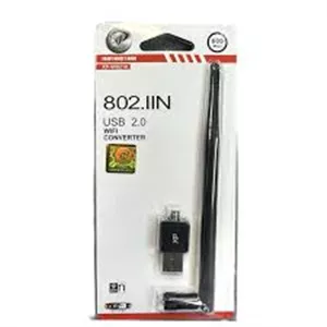 دانگل USB WiFi (کارت شبکه بی‌سیم USB) از برند XP Product