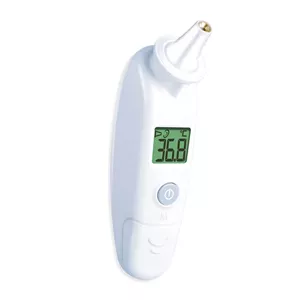 تب سنج دیجیتال گوشی رزمکس مدل RA600 گارانتی 60 ماهه راهیان طب صبا